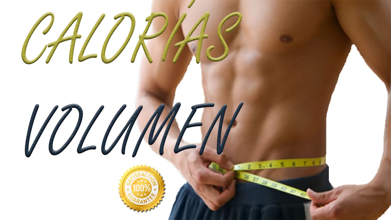 Dieta para etapa de volumen muscular
