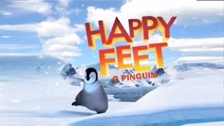 Tela de Sucessos - Happy Feet - O Pinguim (01/01/2016) 