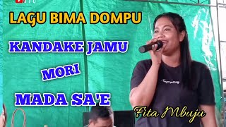Kandake Jamu Mada - cover by _ Fita Mbuju ( Mitra Music )