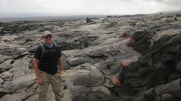 NASA | Planetary Scientist Profile: Brent Garry