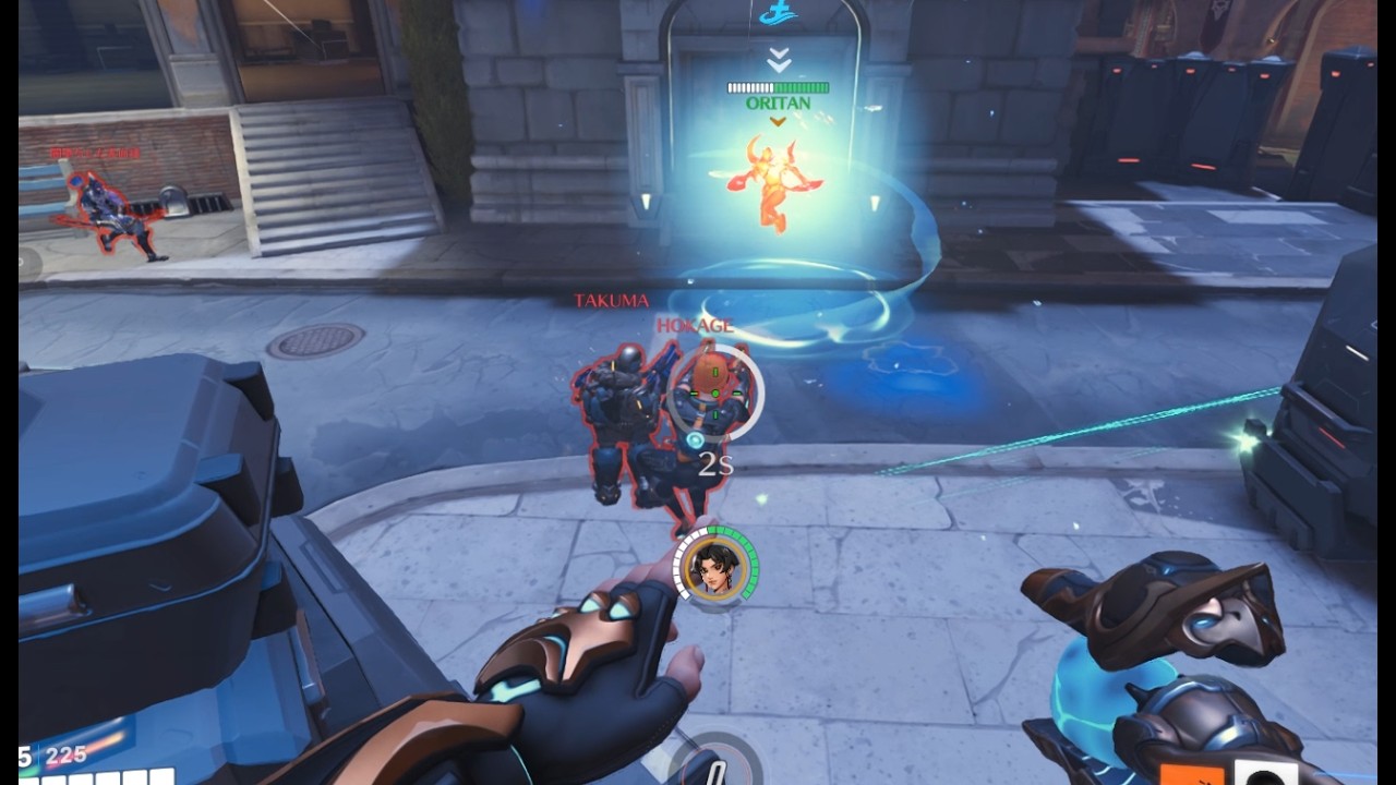 姉×弟の合わせ技