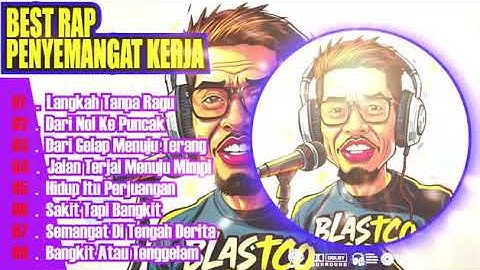 💥LANGKAH TANPA RAGU | RAP  MOTIVASI | BANGKITKAN SEMANGATMU