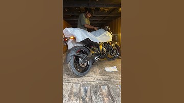 BAJAJ PULSAR N160 TOP MODEL UNBOXED 🔥 !! ALL NEW MODEL LUNCHED 2025✅ !! #bajaj #pulsur #n160 #short