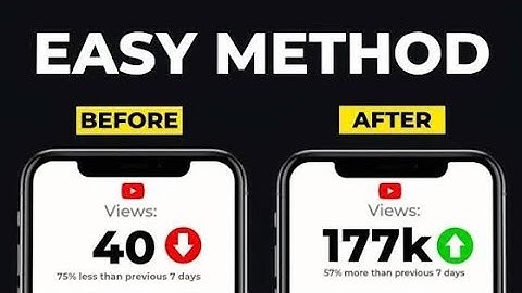 Easy Method to go viral on YouTube in 2025