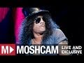 Slash ft.Myles Kennedy & The Conspirators - Blues Jam/Godfather Theme | Live in Sydney | Moshcam