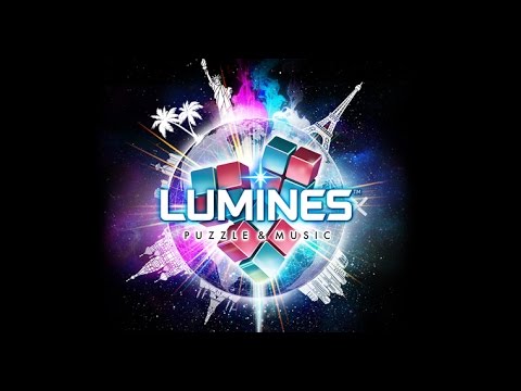 LUMINES Android Gameplay (HD)