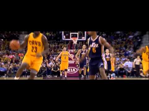 CLE x UTA | 11-10-15 | NBA 2015-16 | Highlights | #OfficialFatboyMTV