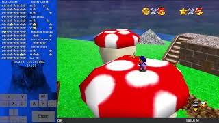 Super Mario Star Road Randomizer [playthrough]