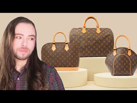 Louis Vuitton History and Authentication Techniques – Labels Luxury