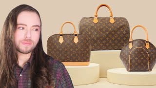 Louis Vuitton History and Authentication Techniques – Labels Luxury