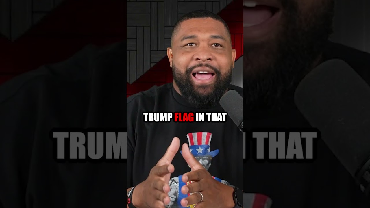 No Pride Flag? WOKE Woman Calls That OPPRESSION!