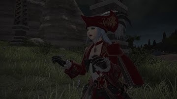 FFXIV J.L Red Mage Level 80 Quest