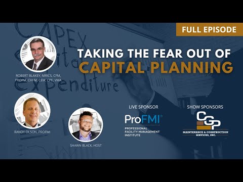 Taking the Fear Out of Capital Planning 