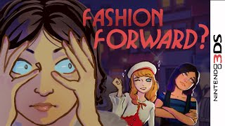 Nintendo Presents: New Style Boutique 2 - Fashion Forward? (Style Savvy) screenshot 1