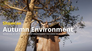 Environment Preview Autumn Forest 2025