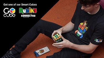 The official GoCube & Rubik