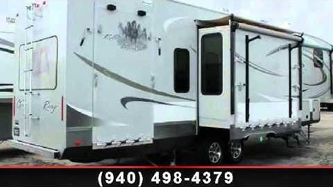 2011 Open Range Rolling Thunder - McClain