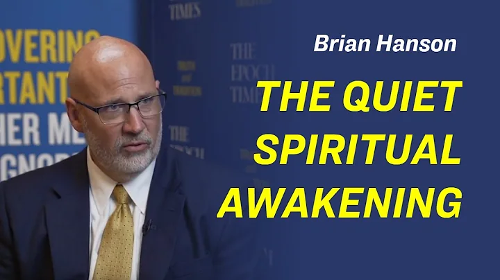 A Spiritual Awakening Is Taking Place In the US Go...