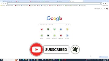How to Adjust the Volume of Individual tabs in Google Chrome