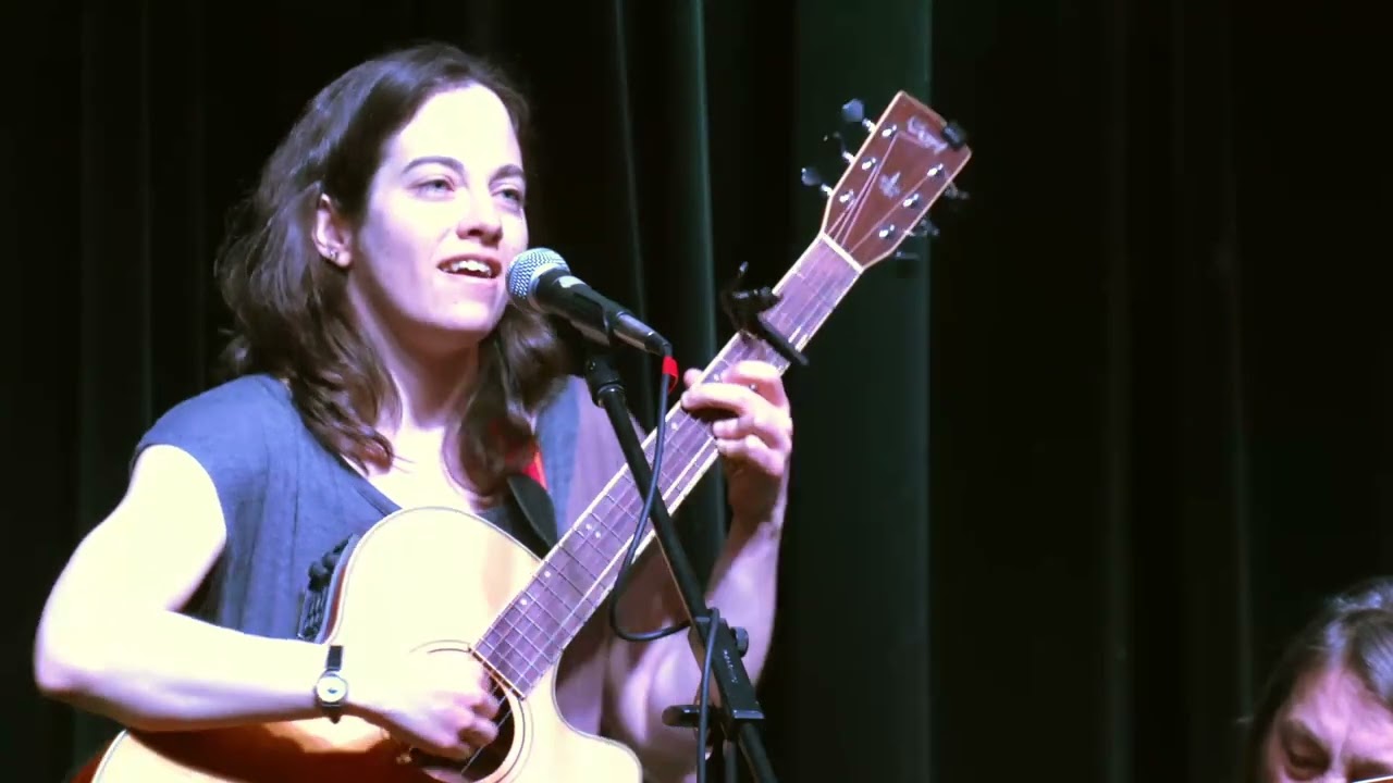Watch Ghost Town live with the Women of Folkways on YouTube Watch Ghost Town live with the Women of Folkways on YouTube