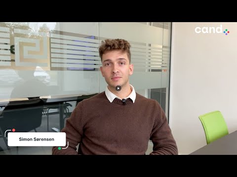 Simon arbejder 20 timer om ugen i studiejob som ESG ansvarlig hos Skjøde 📽️
