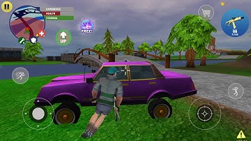 Royal Battletown | Naxeex | Android Gameplay HD