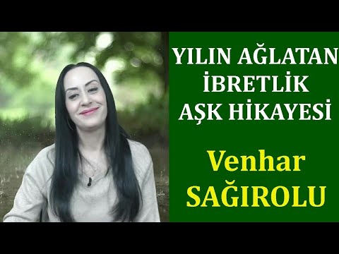 ''Yılın Ağlatan İbretlik Aşk Hikayesi'' ALINTI - Seslendiren Venhar SAĞIROĞLU