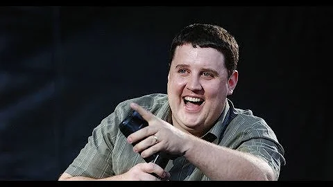 Peter Kay 'worth 32.4million' despite not working ...