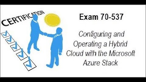 Microsoft 70-537 | Quick Tips To Pass MCP 70-537 Exam 2018