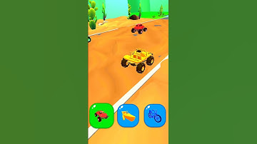 Shape-Shifting Game All Levels Gameplay Walkthrough New Update Android iOS #shapeshifting #shorts