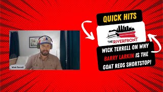 Why Barry Larkin is the greatest shortstop in Cincinnati Reds history