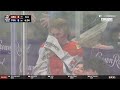 Easton Cowan Drops The Gloves With Jackson LaCombe For First NHL Fight