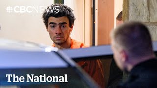 Accused health insurance CEO shooter Luigi Mangione denied bail