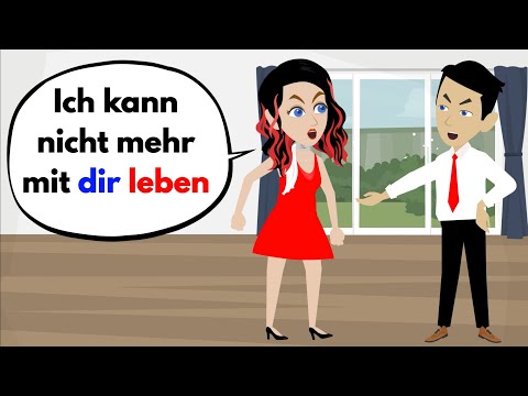 Deutsch lernen | Ich kann nicht mehr mit Samir leben | Wortschatz und wichtige Verben
