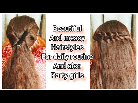 8 Easy Hairstyles That Don't Damage Your Hair – Traya