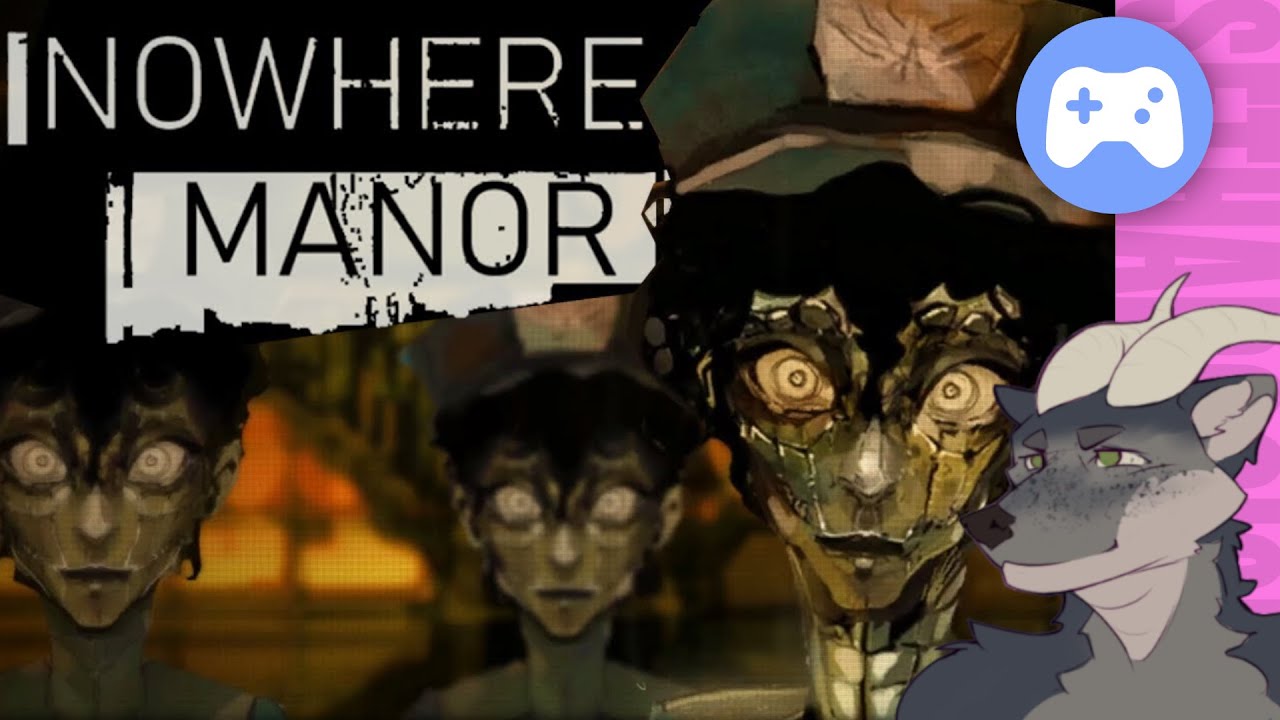 Seth Tries Nowhere Manor