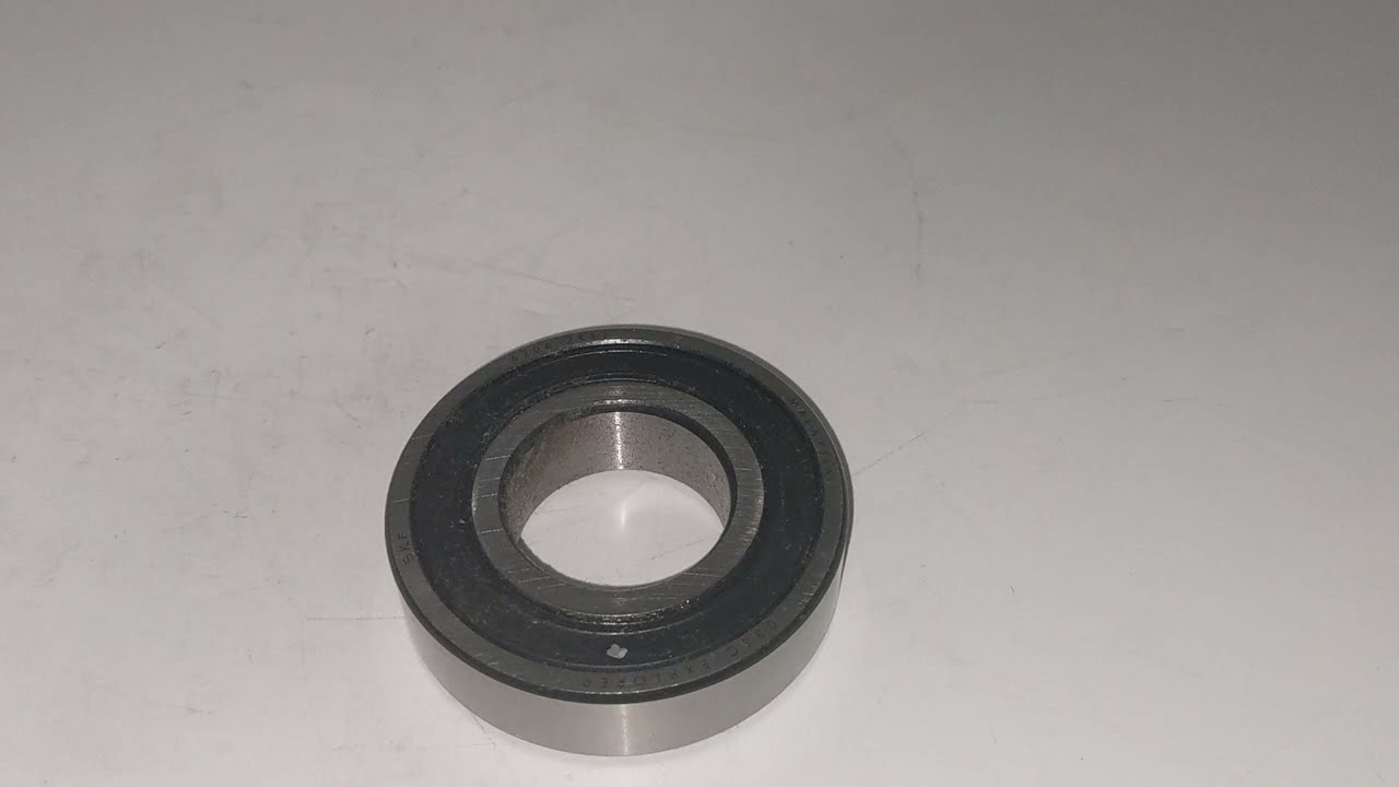 6206-2RS1 SKF Bearing