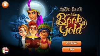 Mortimer Beckett 5 - And the Book of Gold PE | Level 9