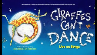 Giraffes Can't Dance [Giles Andreae, Guy Parker-Rees] ANIMATED