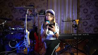 chintya gabriella -percaya aku cover by faline andih