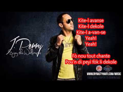 J Perry  DEKOLE  feat Shabba & Izolan karaoke