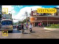 [4K] Flying view from my motorbike. Nha Trang, Vietnam. Binaural Audio. [4K ride] 2021