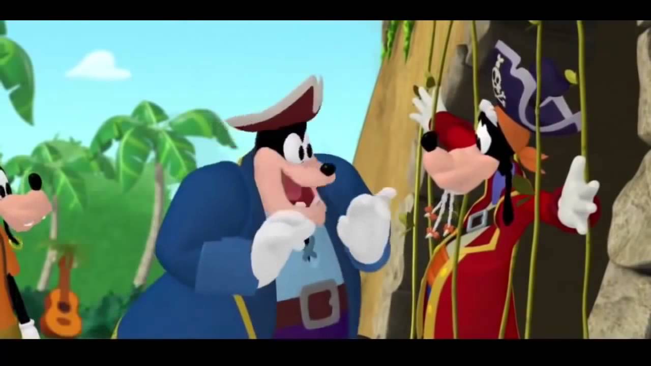 Mickey Mouse Clubhouse Pirate Adventure Eng Vers Full Eps001100 000