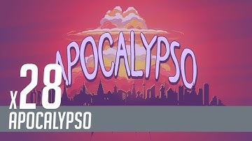 Apocalypso, el podcast de cuarentena | Día 28, con Eva Soriano y Fran Pati