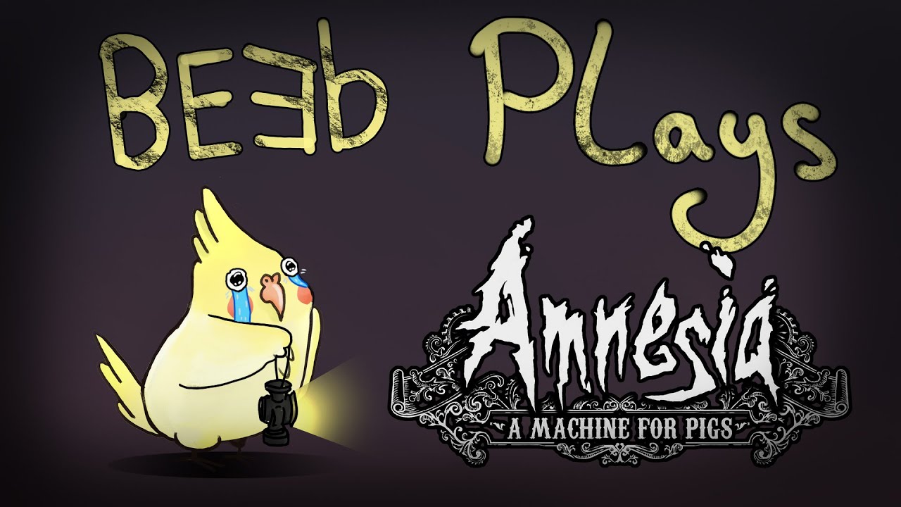 Amnesia A Machine For Pigs (Part 2) USE THE LANTERN YouTube