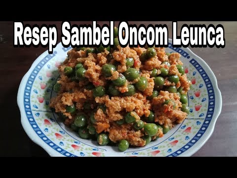 resep-masakan-rumahan-sambel-oncom-leunca-!!-terbaru.