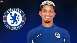 Ronald Araujo - Welcome to Chelsea? 2024 - Skills, Tackles \& Passes | HD