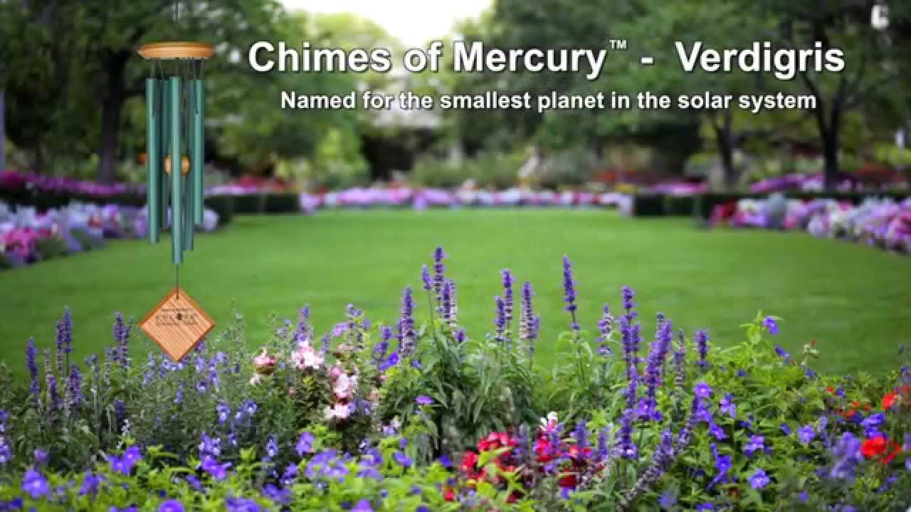 ハンドチャイム　マーキュリー Chimes of Mercury - Verdigris