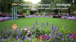 Chimes of Mercury - Verdigris