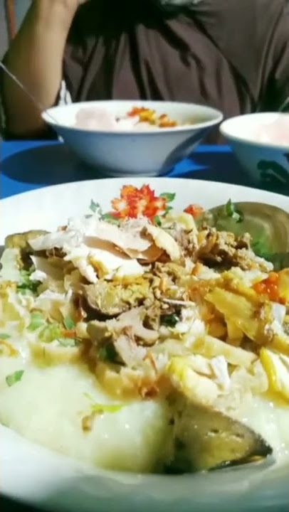 Malam Malam Pingin Bubur Ayam I Mas Udin